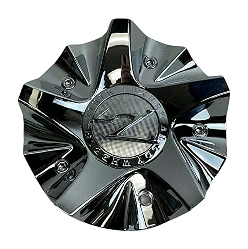 Zinik Chrome Wheel Center Cap Z250C-CAP